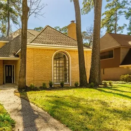 Rent this 4 bed house on 6897 Cypress Point Drive in Harris County, TX 77069