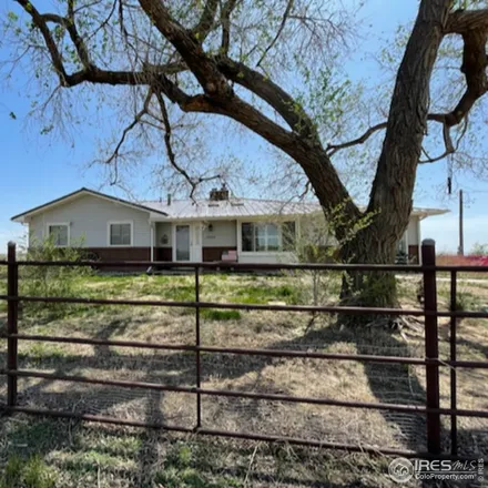 Buy this 4 bed house on 31193 County Road 55 in Gill, Weld County