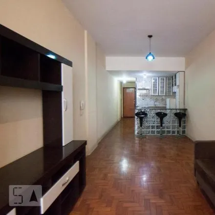 Buy this 1 bed apartment on Largo do Arouche 187 in Vila Buarque, São Paulo - SP