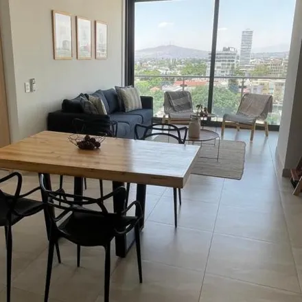 Rent this 2 bed apartment on Calle López Cotilla 2139 in Arcos Vallarta, 44130 Guadalajara