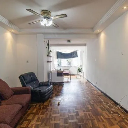 Rent this 3 bed apartment on Rua Emiliano Perneta 195 in Centro, Curitiba - PR