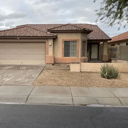 Rent this 4 bed house on 9110 West Serrano Drive in Phoenix, AZ 85037