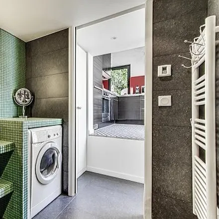 Rent this 1 bed apartment on 23b Impasse du Moulin Vert in 75014 Paris, France