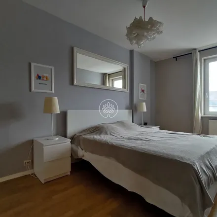 Rent this 2 bed apartment on Żelazna 59 in 00-871 Warsaw, Poland