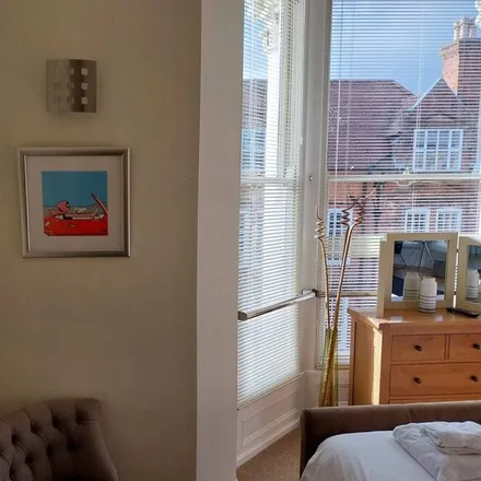 Rent this 1 bed apartment on North Yorkshire in YO11 2DB, United Kingdom
