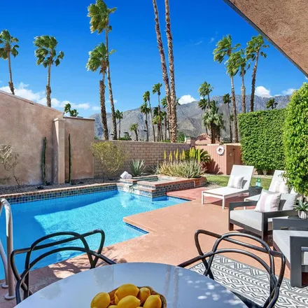 Rent this 2 bed apartment on 397 West Dominguez Road in Palm Springs, CA 92262