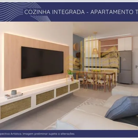 Buy this 2 bed apartment on Rua Victor Moises Kfouri in Massaguaçú, Caraguatatuba - SP