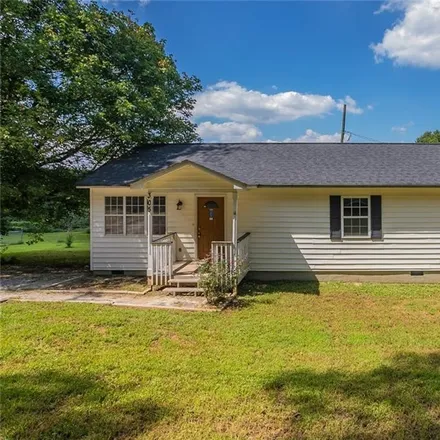 Buy this 4 bed house on 305 Lowry Street in Ball Ground, Cherokee County