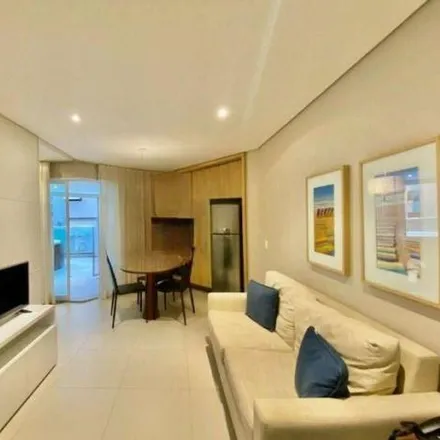 Buy this 1 bed apartment on Park Inn by Radisson Santos in Avenida Marechal Floriano Peixoto 241 Gonzaga, Pompéia