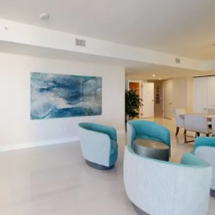 Buy this 3 bed apartment on #702,730 North Ocean Boulevard in Beach, Pompano Beach