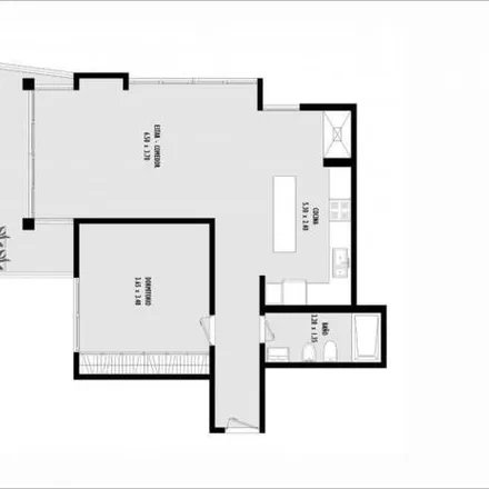 Buy this 1 bed apartment on Avenida Arquitecto Jorge Bunge in Partido de Pinamar, 7167 Pinamar