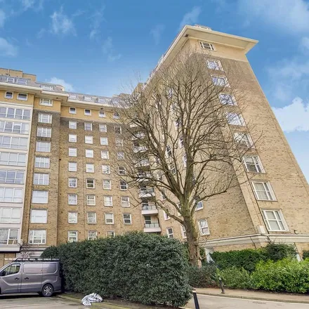 Rent this 3 bed apartment on Boydell Court in London, NW8 6NH