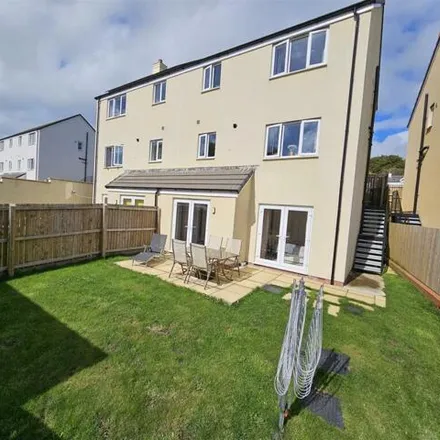 Buy this 4 bed duplex on Crow lane in St Ann's Chapel, PL18 9AP