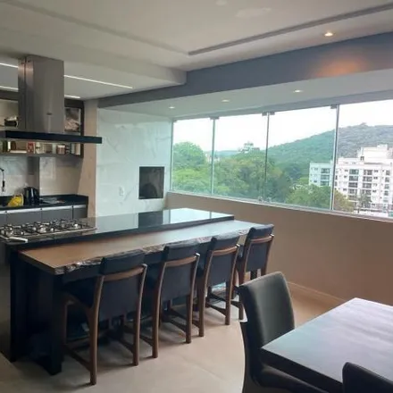 Rent this 3 bed apartment on Rua Visconde de Taunay 902 in Atiradores, Joinville - SC
