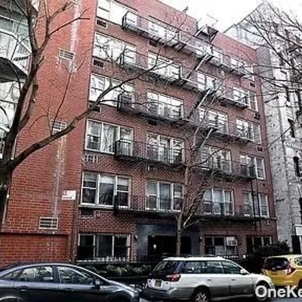 Buy this studio apartment on 180 Thompson Street in New York, NY 10012