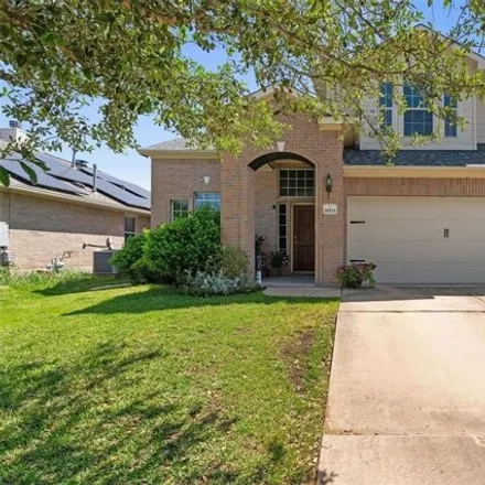 Buy this 3 bed house on 18533 Blue Pond Drive in Pflugerville, TX 78660