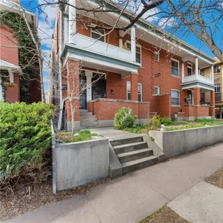 Buy this 2 bed condo on 1237 Lafayette Street in Denver, CO 80218