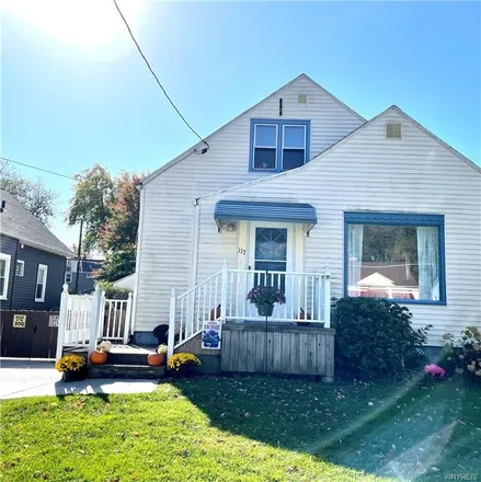 Buy this 3 bed house on 117 Hollywood Avenue in Buffalo, NY 14220