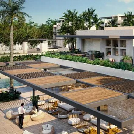 Image 2 - unnamed road, Mundo Habitatt, Playa del Carmen, ROO, Mexico - Apartment for sale