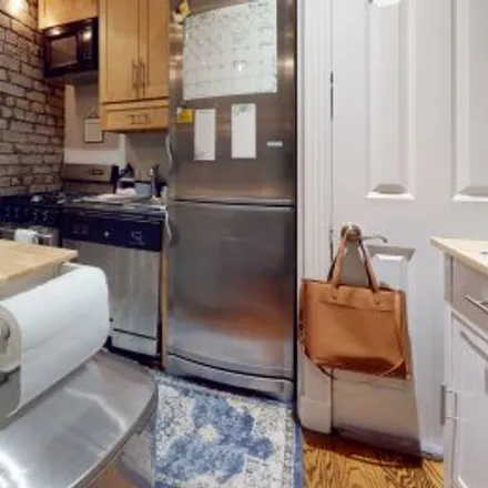 Rent this 1 bed apartment on #4c,521 East Fifth Street in Alphabet City, New York
