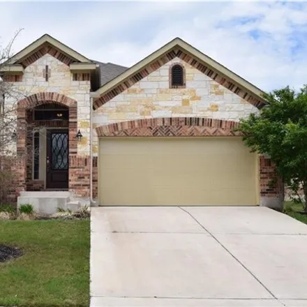 Rent this 3 bed house on Glenn High School in 1320 Collaborative Way, Leander