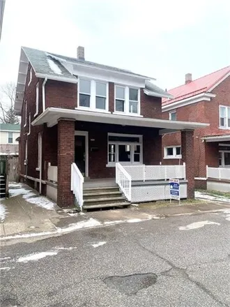 Buy this 3 bed house on 240 West 18th Street in Federal Hill, Erie