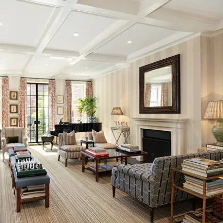 Buy this 6 bed townhouse on 182 East 75th Street in New York, NY 10021