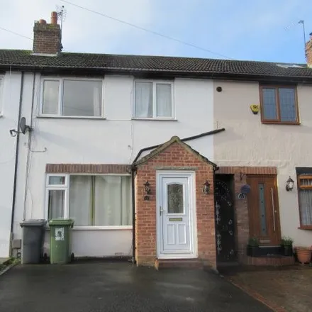 Rent this 3 bed townhouse on Smithson Street in Rothwell, LS26 0AQ