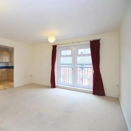 Rent this 2 bed apartment on Wellington Street in Loughborough, LE11 1BY