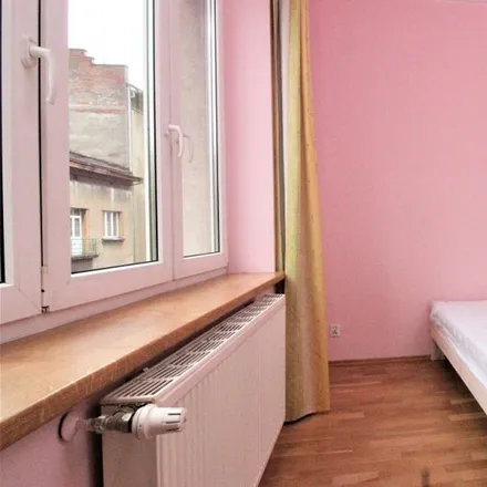 Rent this 3 bed room on Aleja Juliusza Słowackiego 8 in 30-037 Krakow, Poland