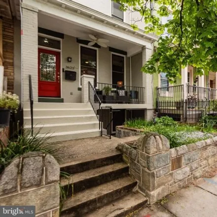 Buy this 4 bed house on 3625 11th Street Northwest in Washington, DC 20010