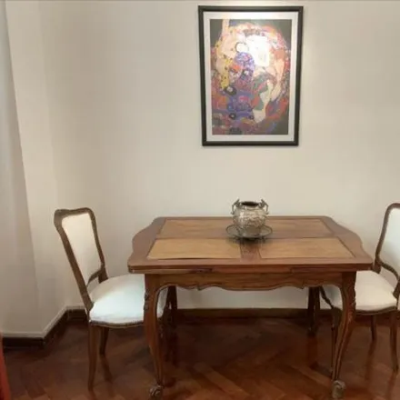 Buy this 1 bed apartment on French 2502 in Recoleta, C1119 ACO Buenos Aires