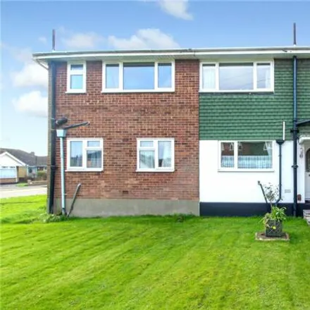 Buy this 2 bed townhouse on Brooklands in 25 Lambeth Road, Leigh on Sea