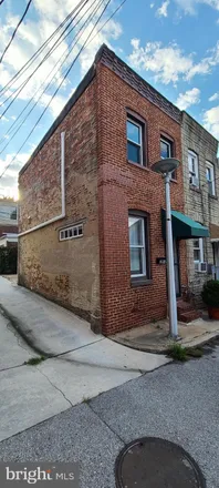Image 2 - 201 South Madeira Street, Baltimore, MD 21231, USA - Townhouse for rent