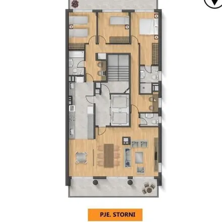 Buy this 3 bed apartment on Alfonsina Storni 737 in República de la Sexta, Rosario