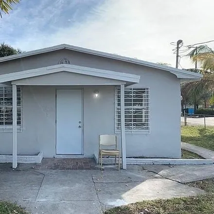 Buy this 3 bed house on 10 Nw 28th Way in Fort Lauderdale, Florida