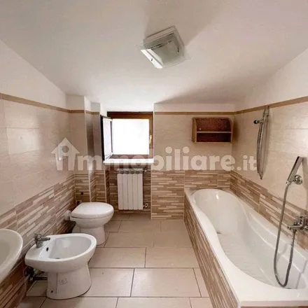Rent this 3 bed townhouse on Via Nazionale in 83020 Monteforte Irpino AV, Italy
