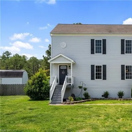 Buy this 3 bed house on 160 Ridge Rd in Poquoson, Virginia