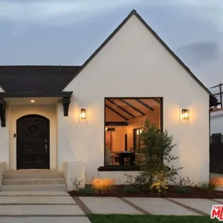Buy this 5 bed house on 740 N Crescent Heights Blvd in Los Angeles, California