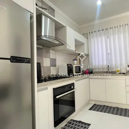 Buy this 2 bed apartment on Rua Iracema Fernandes Bertozzi in Região Urbana Homogênea III, Poços de Caldas - MG