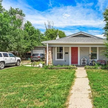 Buy this 5 bed house on 3501 West Walsh Place in Denver, CO 80219