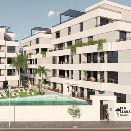Buy this 3 bed apartment on Las Salinas in Calle Crucero Baleares, 30740 San Pedro del Pinatar