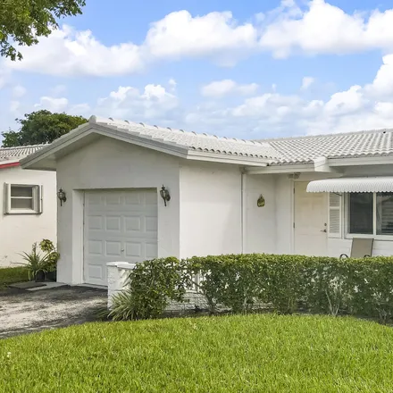 Image 1 - 1240 Northwest 85th Avenue, Plantation, FL 33322, USA - House for sale