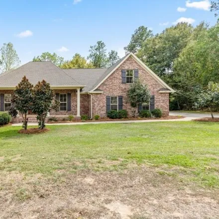 Buy this 4 bed house on 108 Wedgewood Trace in Hattiesburg, MS 39402