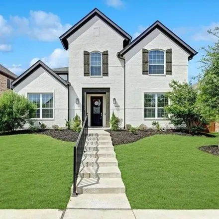 Buy this 5 bed house on 15698 Shasta Daisy Road in Frisco, TX 75035