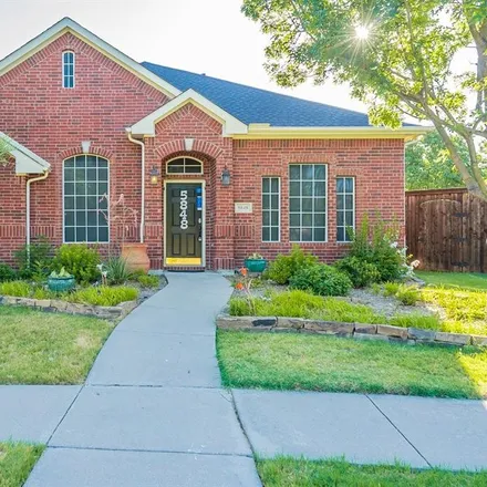Buy this 3 bed house on 5848 Bentley Lane in The Colony, TX 75056