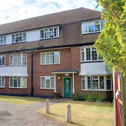 Rent this 1 bed apartment on Mansard Manor in Christchurch Park, London