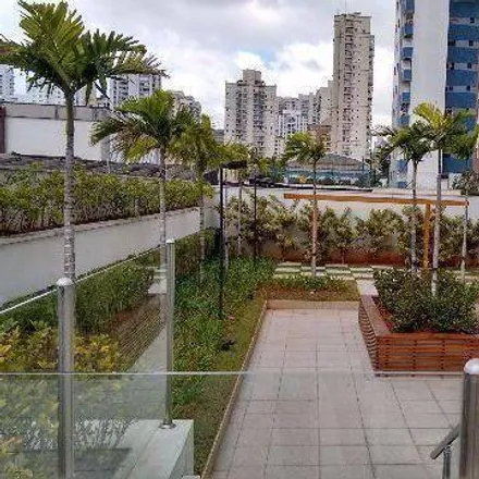 Buy this 2 bed apartment on Rua Guaraíuva 618 in Brooklin Novo, São Paulo - SP