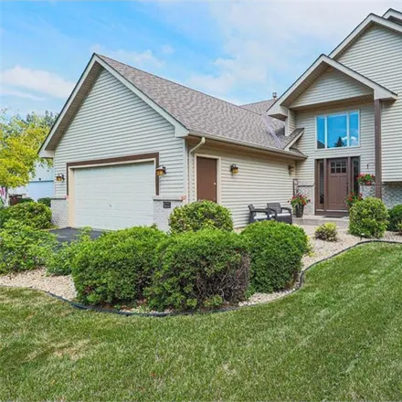 Buy this 5 bed house on 1222 Woods Creek Drive in Delano, Franklin Township