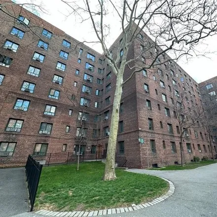 Buy this 1 bed condo on 1563 Metropolitan Avenue in New York, NY 10462